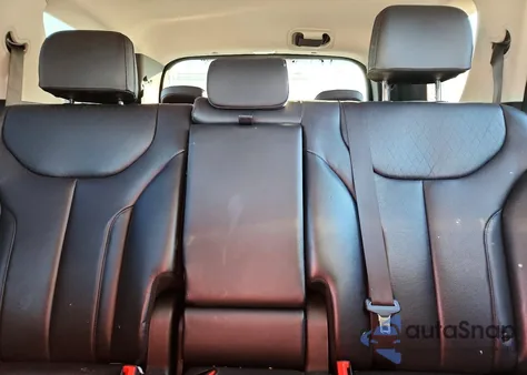 2021 Hyundai Palisade Sel z USA, uszkodzony, nr VIN KM8R44HE3MU311435